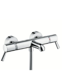 Picture of HANSGROHE Ecostat  Ecostat Comfort Care Wannenthermostat Aufputz mit extra langen Griffen,  13115000