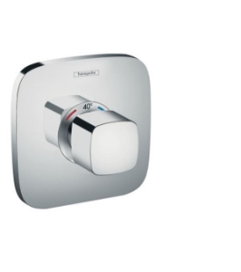 Picture of HANSGROHE Ecostat E Thermostat Highflow 59 l/ min Unterputz,  15706000