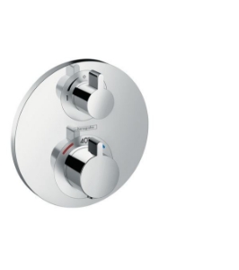 Picture of HANSGROHE Ecostat S Thermostat Unterputz für 1 Verbraucher,  15757000