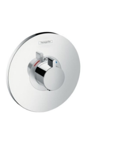 Picture of HANSGROHE Ecostat S Thermostat 37 l/ min Unterputz,  15755000