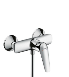 Picture of HANSGROHE Novus Einhebel-Brausemischer Aufputz mit Stichmass 153 mm,  71061000