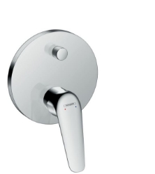 Picture of HANSGROHE Novus Einhebel-Wannenmischer Unterputz,  71045000