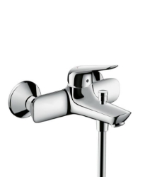 Picture of HANSGROHE Novus Einhebel-Wannenmischer Aufputz mit Stichmass 153 mm,  71041000