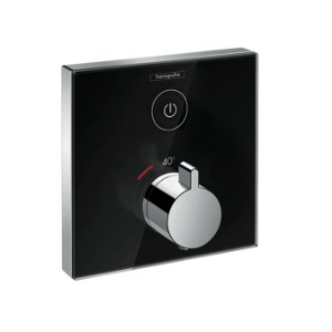 Picture of HANSGROHE ShowerSelect Glas Thermostat Unterputz für 1 Verbraucher,  15737600
