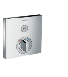 Picture of HANSGROHE ShowerSelect Mischer Unterputz für 1 Verbraucher,  15767000