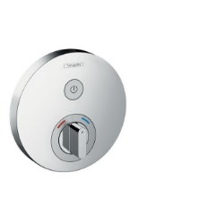 Picture of HANSGROHE ShowerSelect S Mischer Unterputz für 1 Verbraucher,  15747000