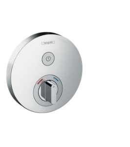 Picture of HANSGROHE ShowerSelect S Mischer Unterputz für 1 Verbraucher,  15747000