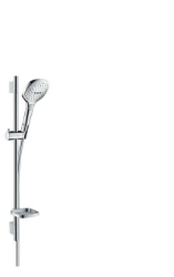 Picture of HANSGROHE Raindance Select E 120 3jet Handbrause/Unica's Puro Brausestange 0,65 m Set,  26620000