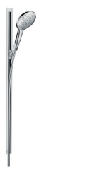 Picture of HANSGROHE Raindance Select S 150 3jet Handbrause/Raindance Unica Brausestange 0,90 m Set,  26626000