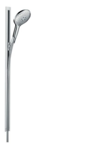 Picture of HANSGROHE Raindance Select S 150 3jet Handbrause/Raindance Unica Brausestange 0,90 m Set,  26626000