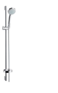 Picture of HANSGROHE Croma 100 Vario Handbrause/Unica'C Brausestange 0,90 m Set,  27771000