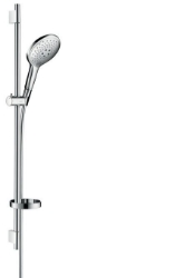 Picture of HANSGROHE Raindance Select S 150 3jet Handbrause/ Unica'S Puro Brausestange 0,90 m Set,  27803000