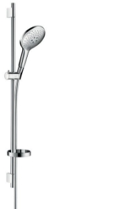 Picture of HANSGROHE Raindance Select S 150 3jet Handbrause/ Unica'S Puro Brausestange 0,90 m Set,  27803000
