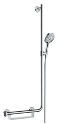 Picture of HANSGROHE Raindance Select S 120 / Unica Comfort Brauseset/Haltestange 1,10 m R,  26326000