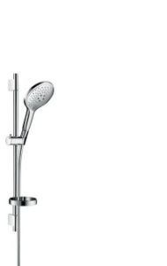 Picture of HANSGROHE Raindance Select S 150 3jet Handbrause/Unica'S Puro Brausestange 0,65 m Set,  27802000