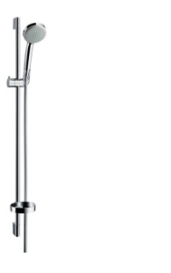 Picture of HANSGROHE Croma 100  Mono Handbrause/Unica'C Brausestange 0,90 m Set,  27724000