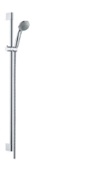 Picture of HANSGROHE Crometta 85 Variojet Handbrause/Unica'Crometta Brausestange 0,90 m Set,  27762000