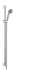 Picture of HANSGROHE Crometta 85 Variojet Handbrause/Unica'Crometta Brausestange 0,90 m Set,  27762000