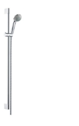 Picture of HANSGROHE Crometta 85 Mono Handbrause/Unica'Crometta Brausestange 0,90 m Set,  27729000