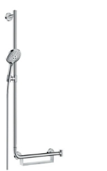 Picture of HANSGROHE Raindance Select S 120 / Unica Comfort Brauseset/Haltestange 1,10 m L,  26324000