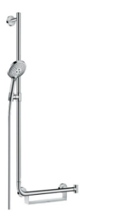 Picture of HANSGROHE Raindance Select S 120 / Unica Comfort Brauseset/Haltestange 1,10 m L,  26324000