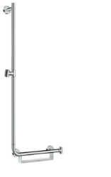 Picture of HANSGROHE Unica Comfort Brausestange/Haltestange 1,10 m L Set,  26403400
