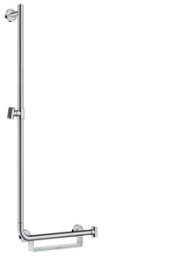 Picture of HANSGROHE Unica Comfort Brausestange/Haltestange 1,10 m L Set,  26403400