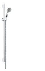 Picture of HANSGROHE Crometta 85 Multi Handbrause/Unica'Crometta Brausestange 0,90 m Set,  27766000