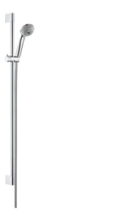 Picture of HANSGROHE Crometta 85 Multi Handbrause/Unica'Crometta Brausestange 0,90 m Set,  27766000