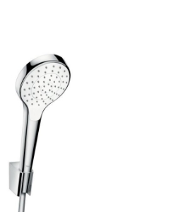 Picture of HANSGROHE Croma Select S 1jet Porter Set 1,25 m,  26420400