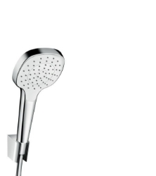 Picture of HANSGROHE Croma Select E 1jet Porter Set 1,25 m,  26424400