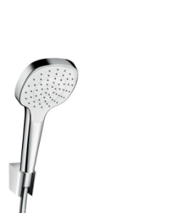 Picture of HANSGROHE Croma Select E 1jet Porter Set 1,25 m,  26424400