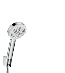 Picture of HANSGROHE Crometta 100 Vario Porter Set 1,25 m,  26666400