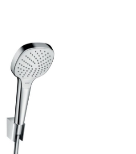 Picture of HANSGROHE Croma Select E Vario Porter Set 1,25 m,  26425400