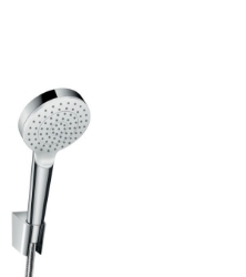 Picture of HANSGROHE Crometta 1jet Porter Set 1,25 m,  26690400