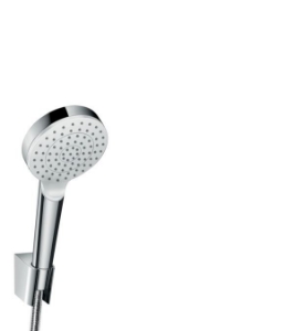 Picture of HANSGROHE Crometta 1jet Porter Set 1,25 m,  26690400