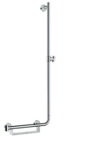 Picture of HANSGROHE Unica Comfort Brausestange/Haltestange 1,10 m R Set,  26404400