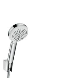 Picture of HANSGROHE Crometta 100 1jet Porter Set 1,25m,  26664400