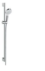 Picture of HANSGROHE Crometta Vario EcoSmart 9 l/min Brauseset 0,90 m,  26538400