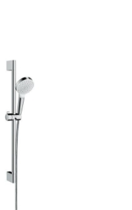 Picture of HANSGROHE Crometta 1jet EcoSmart 9 l/min Brauseset 0,65 m,  26535400