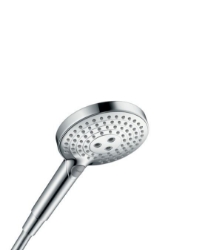 Picture of HANSGROHE Raindance Select S 120 3jet Handbrause EcoSmart 9 l/min,  26531000