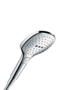 Picture of HANSGROHE Raindance Select E 120 3jet Handbrause EcoSmart 9 l/min,  26521000