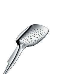 Picture of HANSGROHE Raindance Select E 150 3jet Handbrause EcoSmart 9 l/min,  26551000