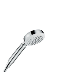 Picture of HANSGROHE Crometta 100 1jet Handbrause EcoSmart 9 l/min,  26828400