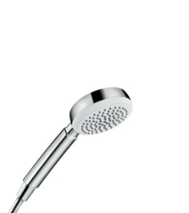 Picture of HANSGROHE Crometta 100 1jet Handbrause EcoSmart 9 l/min,  26828400