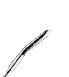 Picture of HANSGROHE PuraVida 120 Air 1jet Stabhandbrause EcoSmart 9 l/min,  28568000