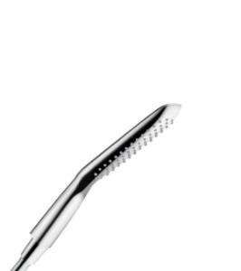 Picture of HANSGROHE PuraVida 120 Air 1jet Stabhandbrause EcoSmart 9 l/min,  28568000
