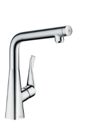 Picture of HANSGROHE Metris Select Einhebel-Küchenmischer 320,  14883000