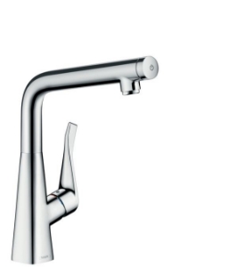 Picture of HANSGROHE Metris Select Einhebel-Küchenmischer 320,  14883000