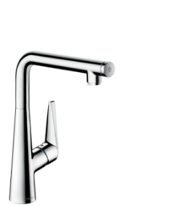 Picture of HANSGROHE Talis Select S Einhebel-Küchenmischer 300 mit Schwenkauslauf,  72820000